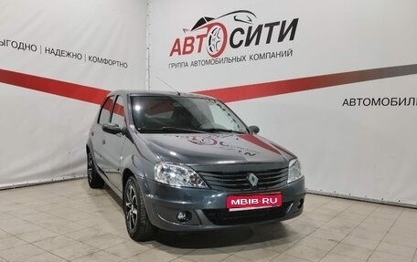 Renault Logan I, 2008 год, 389 000 рублей, 1 фотография