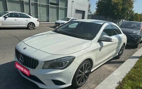 Mercedes-Benz CLA, 2015 год, 1 839 000 рублей, 1 фотография