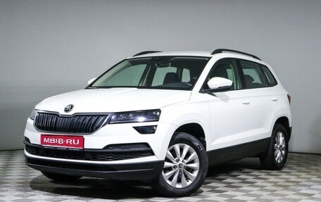 Skoda Karoq I, 2020 год, 2 430 000 рублей, 1 фотография