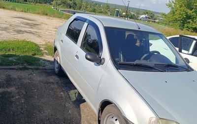 Renault Logan I, 2006 год, 455 000 рублей, 1 фотография