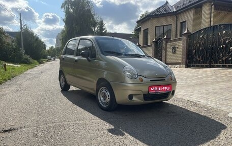 Daewoo Matiz I, 2007 год, 184 000 рублей, 1 фотография