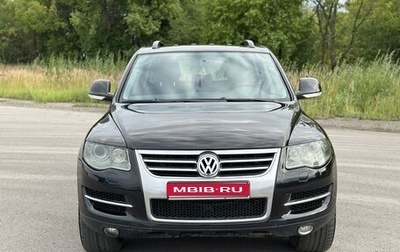 Volkswagen Touareg III, 2007 год, 1 150 000 рублей, 1 фотография