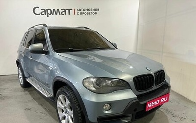 BMW X5, 2007 год, 1 100 000 рублей, 1 фотография