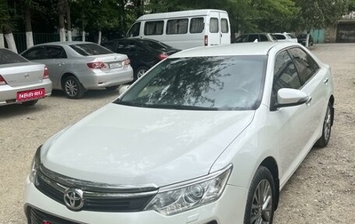 Toyota Camry, 2016 год, 2 430 000 рублей, 1 фотография