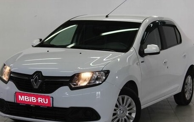 Renault Logan II, 2017 год, 1 050 000 рублей, 1 фотография