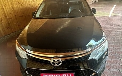 Toyota Camry, 2015 год, 2 100 000 рублей, 1 фотография