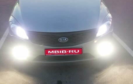 KIA cee'd I рестайлинг, 2010 год, 560 000 рублей, 1 фотография