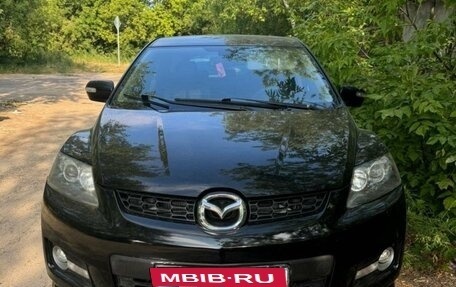 Mazda CX-7 I рестайлинг, 2008 год, 750 000 рублей, 2 фотография