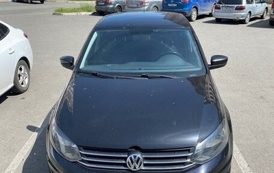 Volkswagen Polo VI (EU Market), 2013 год, 910 000 рублей, 1 фотография