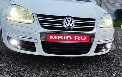 Volkswagen Jetta VI, 2010 год, 670 000 рублей, 1 фотография