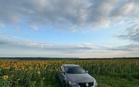 Volkswagen Passat B6, 2008 год, 680 000 рублей, 1 фотография