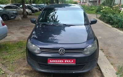 Volkswagen Polo VI (EU Market), 2013 год, 630 000 рублей, 1 фотография