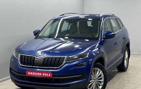 Skoda Kodiaq I, 2018 год, 2 555 000 рублей, 1 фотография