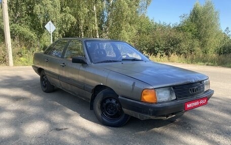 Audi 100, 1983 год, 150 000 рублей, 1 фотография