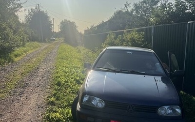 Volkswagen Golf III, 1997 год, 149 000 рублей, 1 фотография