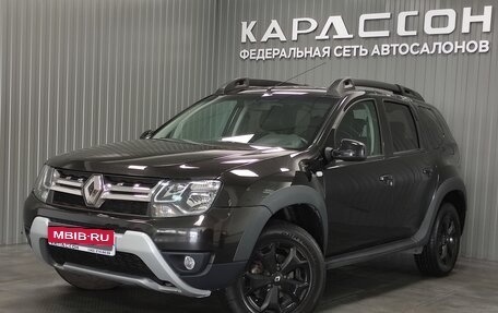 Renault Duster, 2020 год, 1 712 000 рублей, 1 фотография