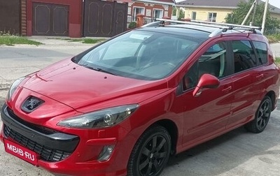 Peugeot 308 II, 2008 год, 630 000 рублей, 1 фотография