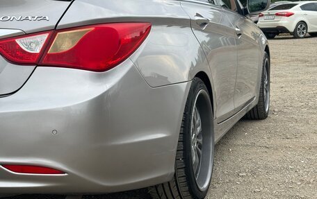 Hyundai Sonata VI, 2011 год, 1 390 000 рублей, 7 фотография