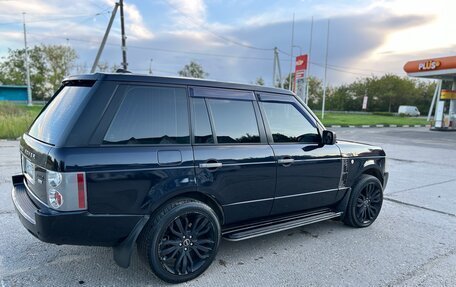 Land Rover Range Rover III, 2006 год, 700 000 рублей, 2 фотография