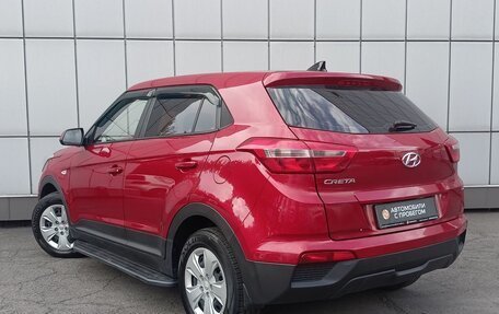 Hyundai Creta I рестайлинг, 2018 год, 1 799 000 рублей, 3 фотография