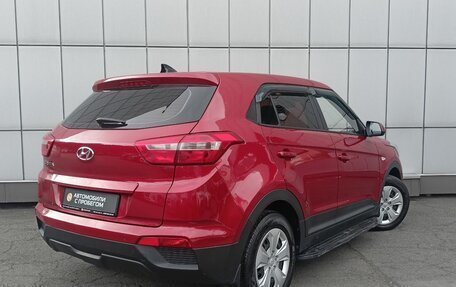 Hyundai Creta I рестайлинг, 2018 год, 1 799 000 рублей, 4 фотография