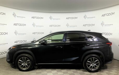 Lexus NX I, 2018 год, 2 789 000 рублей, 3 фотография