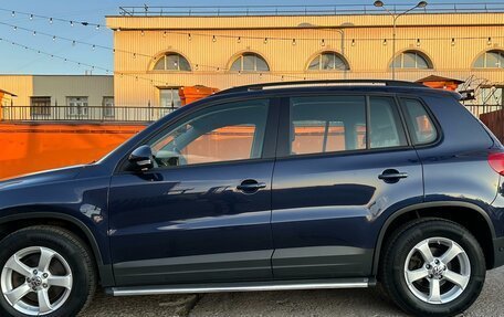 Volkswagen Tiguan I, 2013 год, 1 900 000 рублей, 3 фотография