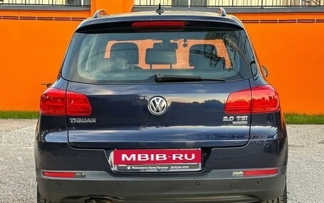 Volkswagen Tiguan I, 2013 год, 1 900 000 рублей, 2 фотография