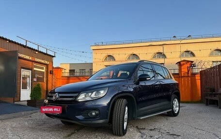 Volkswagen Tiguan I, 2013 год, 1 900 000 рублей, 7 фотография