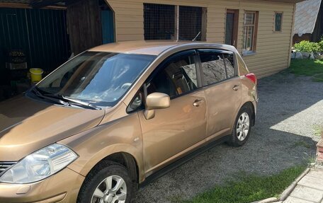 Nissan Tiida, 2008 год, 700 000 рублей, 3 фотография