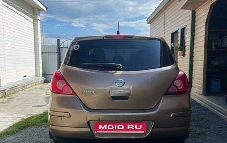 Nissan Tiida, 2008 год, 700 000 рублей, 2 фотография