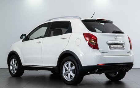 SsangYong Actyon II рестайлинг, 2011 год, 1 229 000 рублей, 2 фотография