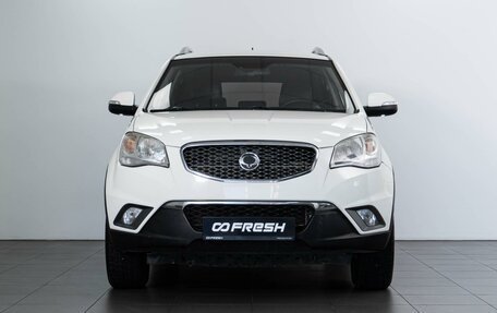 SsangYong Actyon II рестайлинг, 2011 год, 1 229 000 рублей, 3 фотография