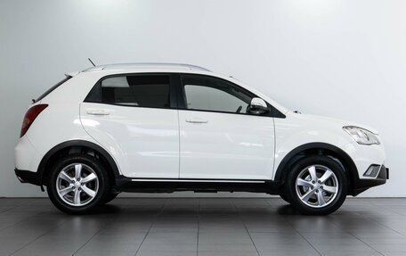 SsangYong Actyon II рестайлинг, 2011 год, 1 229 000 рублей, 5 фотография