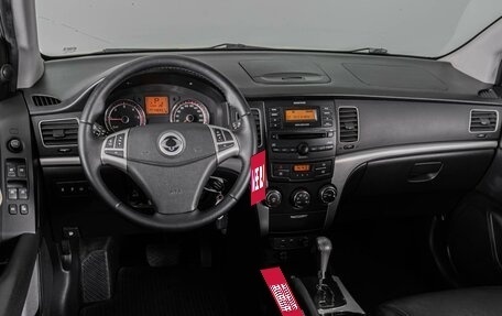 SsangYong Actyon II рестайлинг, 2011 год, 1 229 000 рублей, 6 фотография