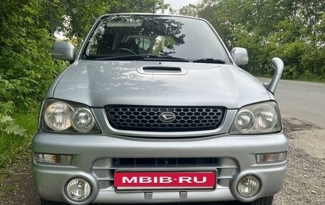 Daihatsu Terios II, 2008 год, 450 000 рублей, 4 фотография