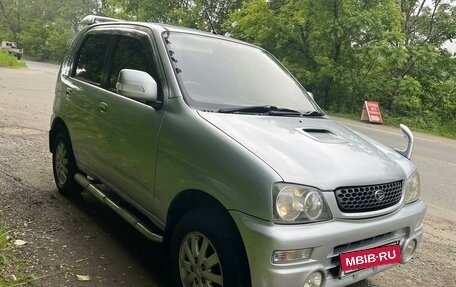 Daihatsu Terios II, 2008 год, 450 000 рублей, 5 фотография