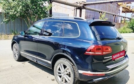 Volkswagen Touareg III, 2016 год, 2 851 200 рублей, 5 фотография