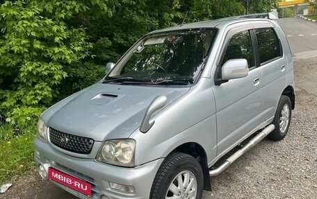 Daihatsu Terios II, 2008 год, 450 000 рублей, 3 фотография