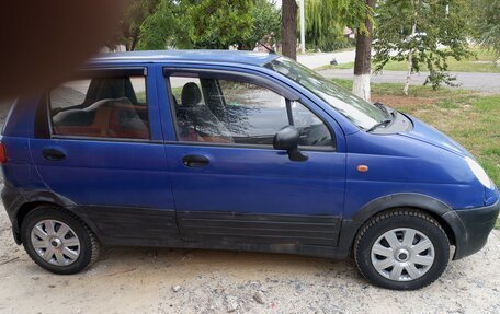 Daewoo Matiz I, 2007 год, 90 000 рублей, 3 фотография