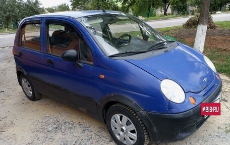 Daewoo Matiz I, 2007 год, 90 000 рублей, 2 фотография