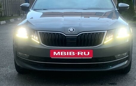 Skoda Octavia, 2018 год, 2 200 000 рублей, 2 фотография