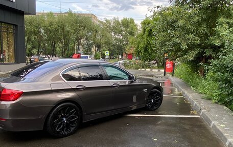 BMW 5 серия, 2012 год, 2 100 000 рублей, 6 фотография