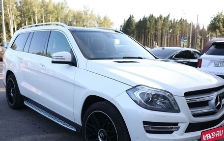 Mercedes-Benz GL-Класс, 2013 год, 4 700 000 рублей, 4 фотография