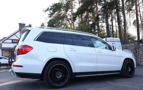 Mercedes-Benz GL-Класс, 2013 год, 4 700 000 рублей, 7 фотография