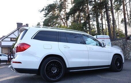 Mercedes-Benz GL-Класс, 2013 год, 4 700 000 рублей, 5 фотография