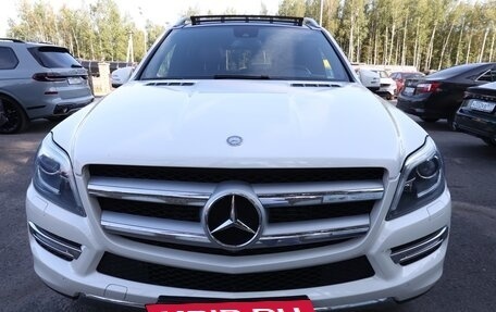 Mercedes-Benz GL-Класс, 2013 год, 4 700 000 рублей, 2 фотография