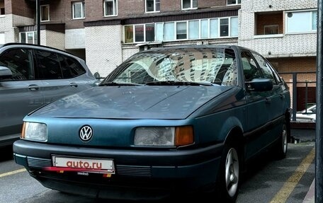 Volkswagen Passat B3, 1990 год, 130 000 рублей, 2 фотография