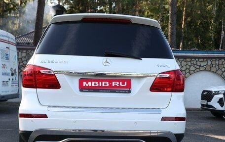 Mercedes-Benz GL-Класс, 2013 год, 4 700 000 рублей, 3 фотография