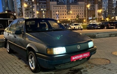 Volkswagen Passat B3, 1990 год, 130 000 рублей, 3 фотография